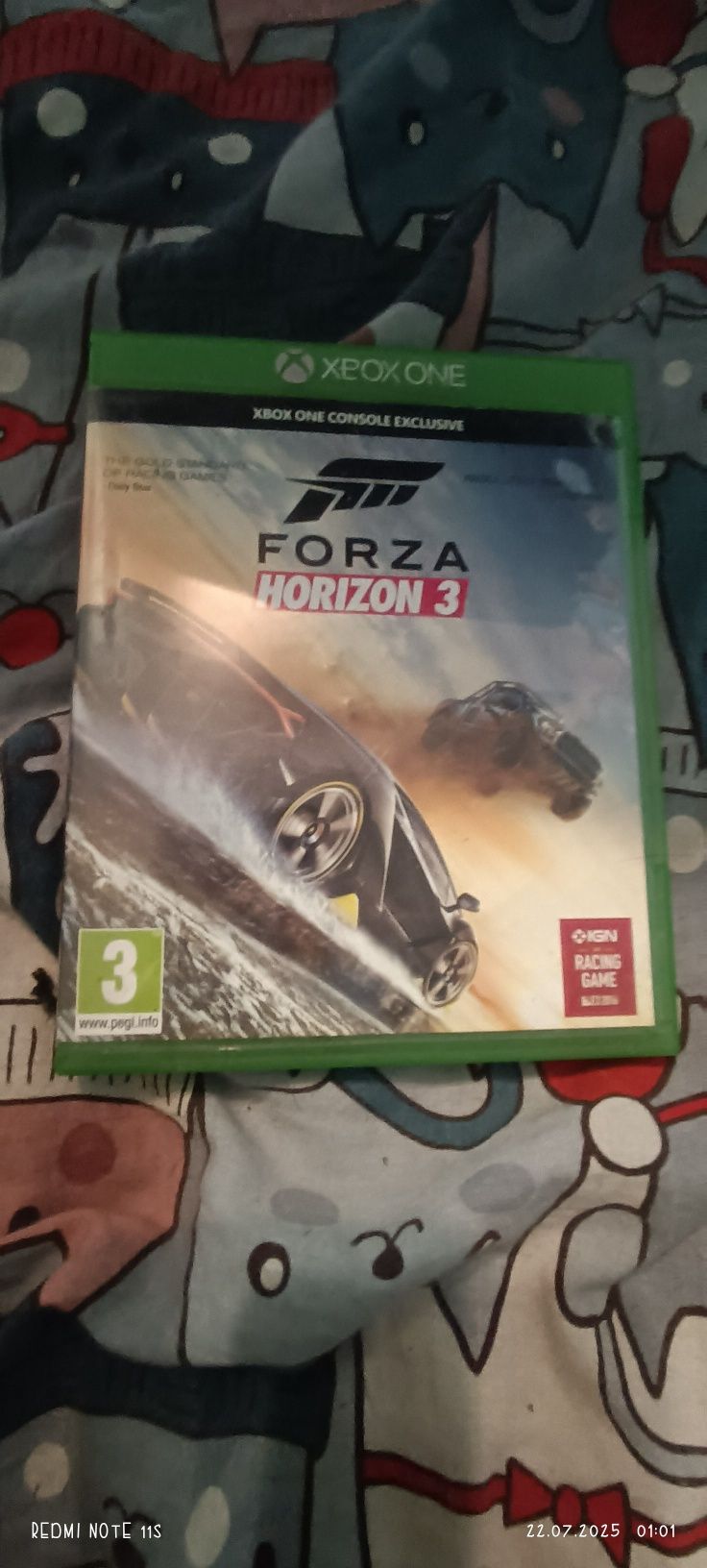 Płyty do Xboxa one s