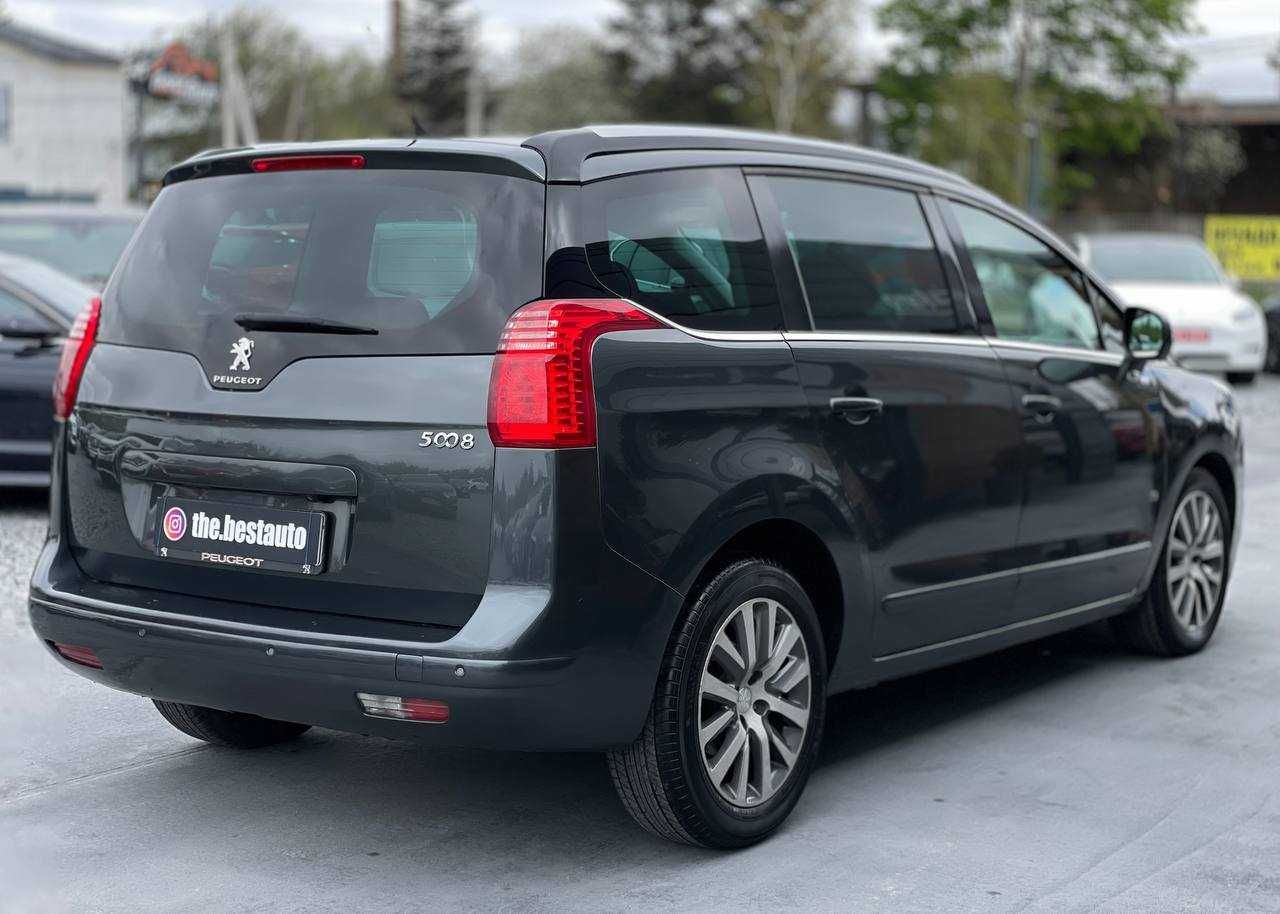 Авто в наявності Peugeot 5008 2014 пежо