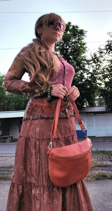 с длинным рукавом