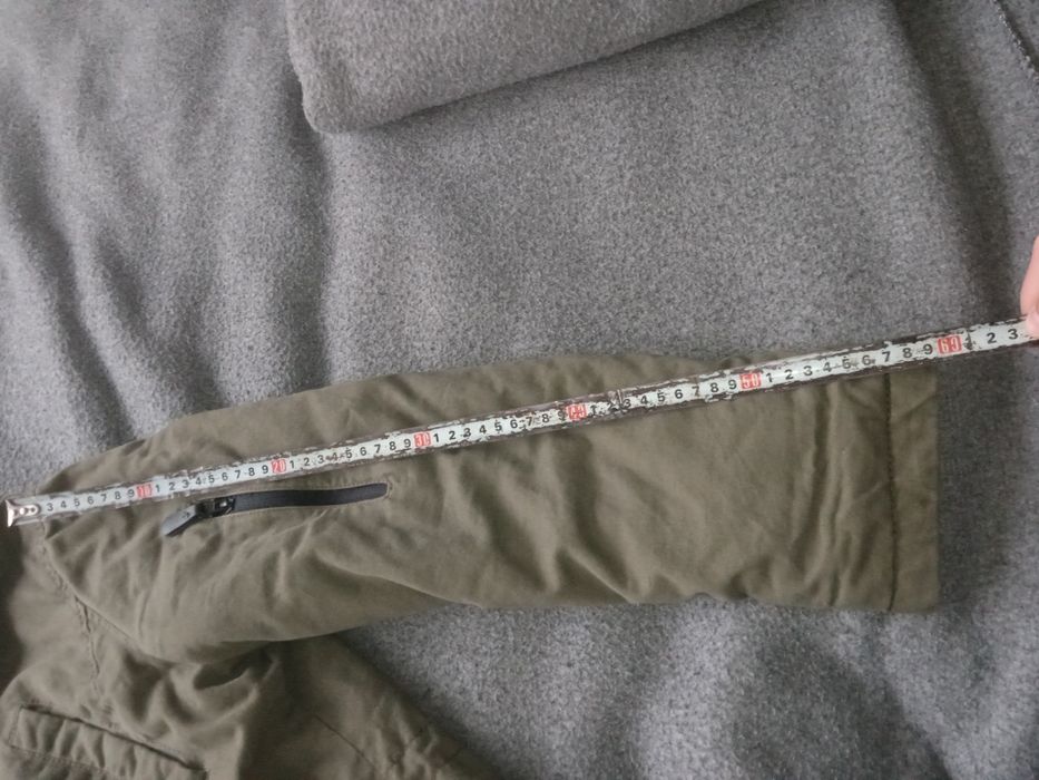 Куртка парка зимова