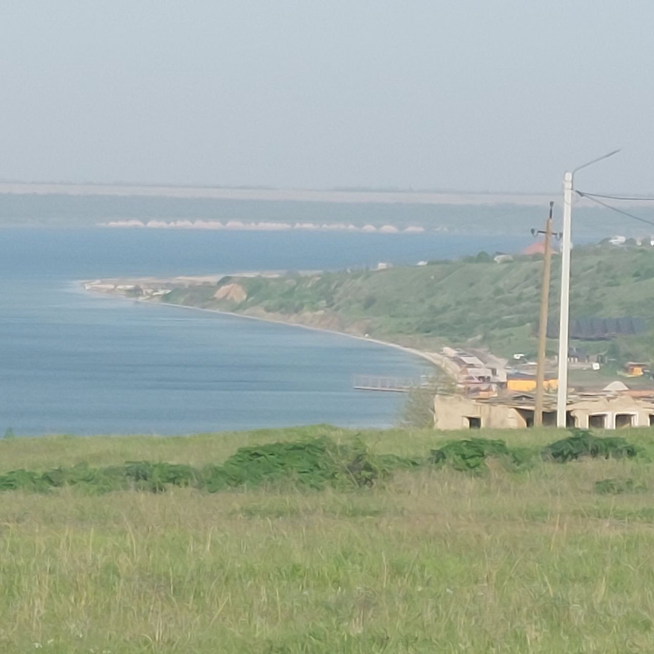 База отдыха на Тилигульском лимане. Домик. Номер.