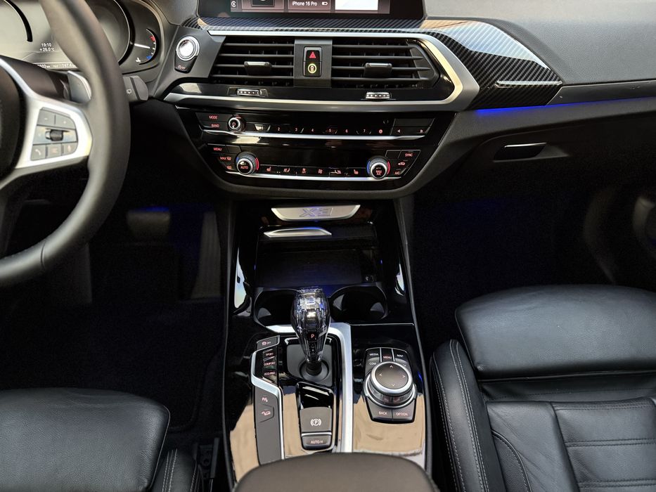 BMW X3-М G01 2021