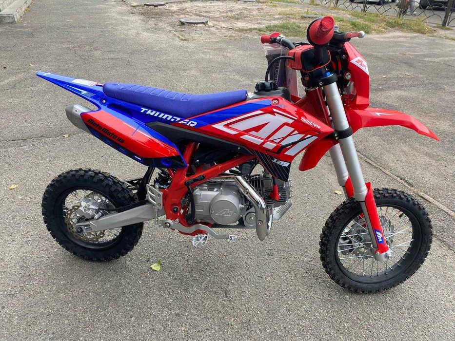 Питбайк APOLLO Thunder 125