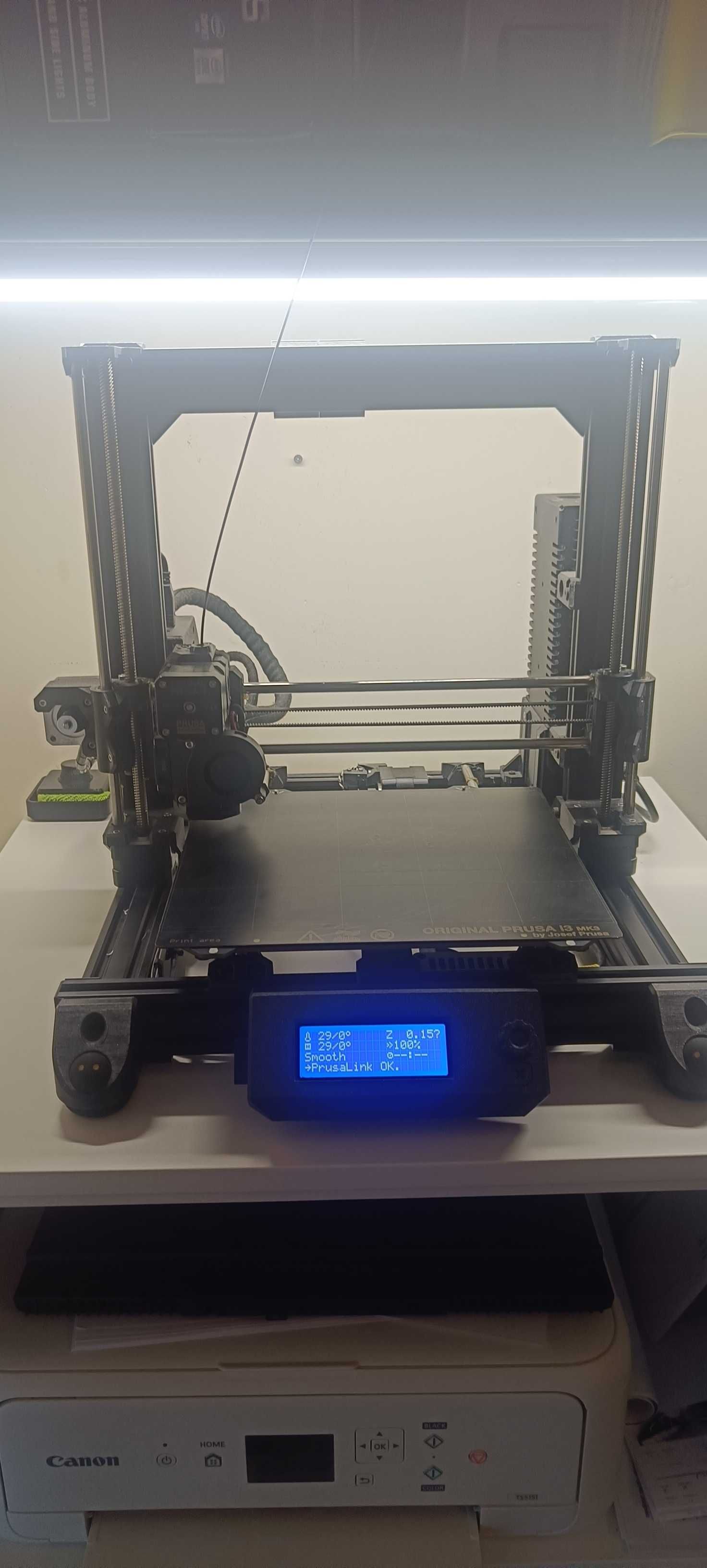 Prusa I3 Mk2.5s Bear Upgrade