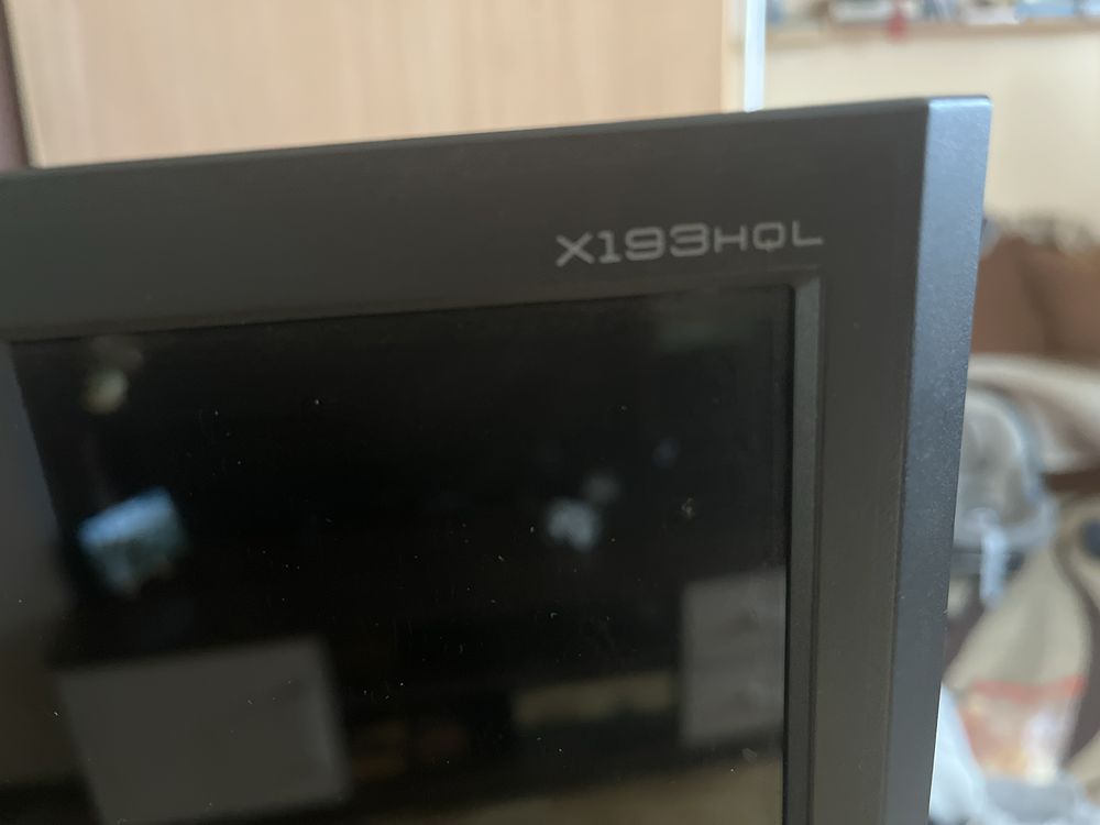Monitor Acer x193hql