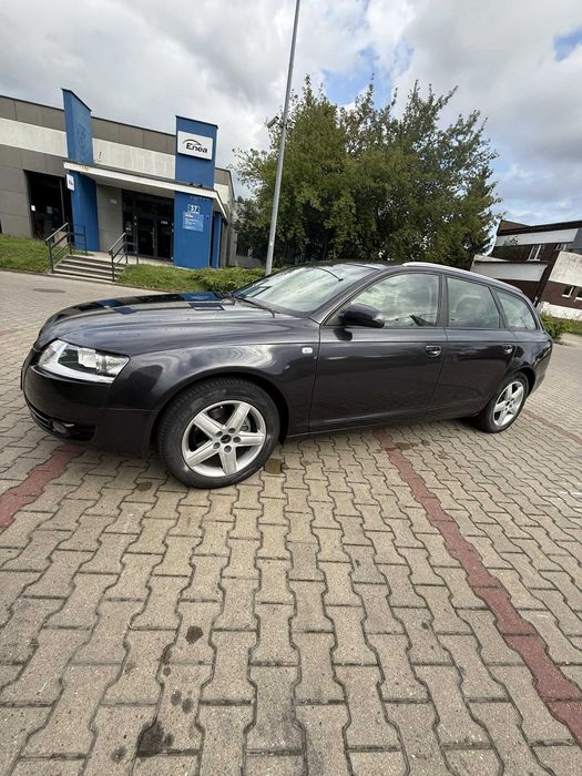 AUDI A6 C6 2.0  2007rok