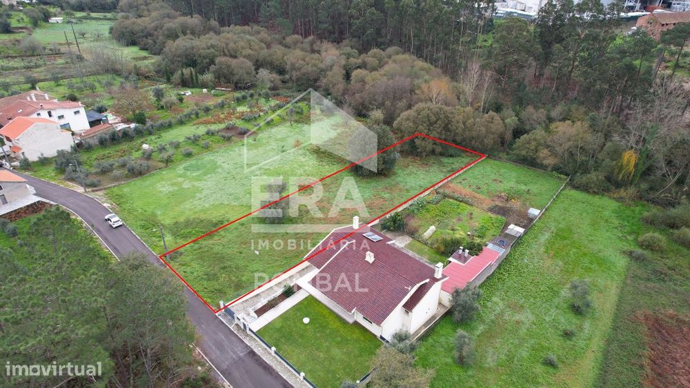 Terreno com 1440m2