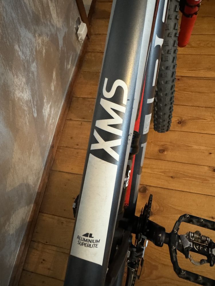 Cube xms Rama 16
