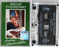 Andrzej Sikorowski - Moje Piosenki (kaseta) BDB