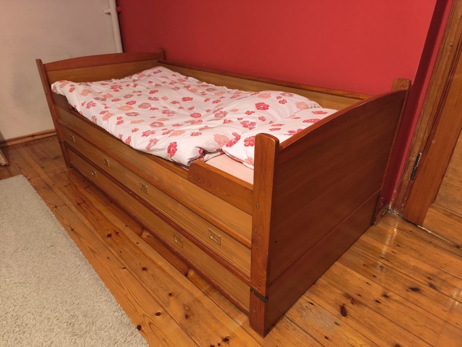 Łóżko VOX seria Safari