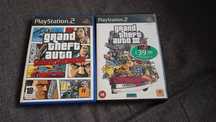 2gry z serii GTA na PS2q