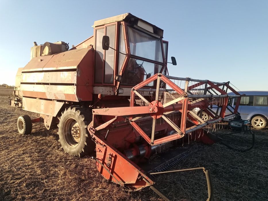 комбайн Дойц Фар 1300 Гідромат ц