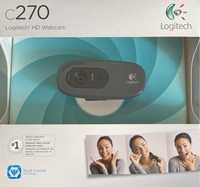 веб камера logitech c270