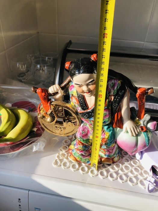 Tintim da fortuna e longevidade