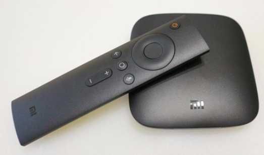 Xiaomi MI Box android 4K HDR
