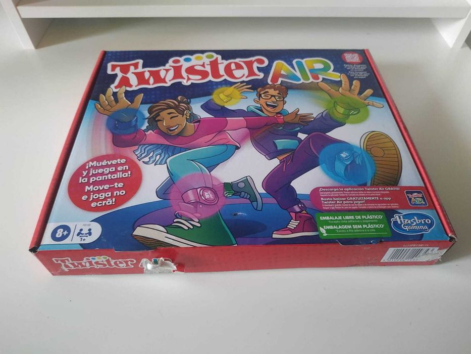 Twister Air Novo