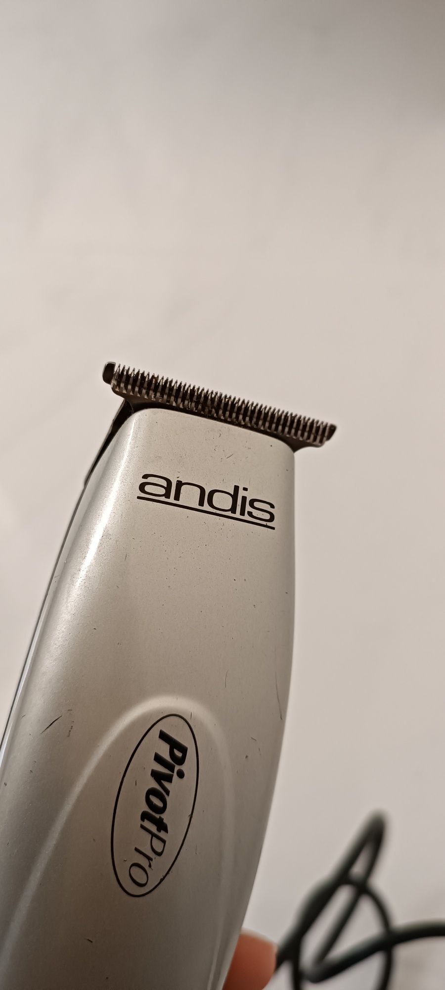 Vendo Máquina Trimmer Pivot Pro Andis