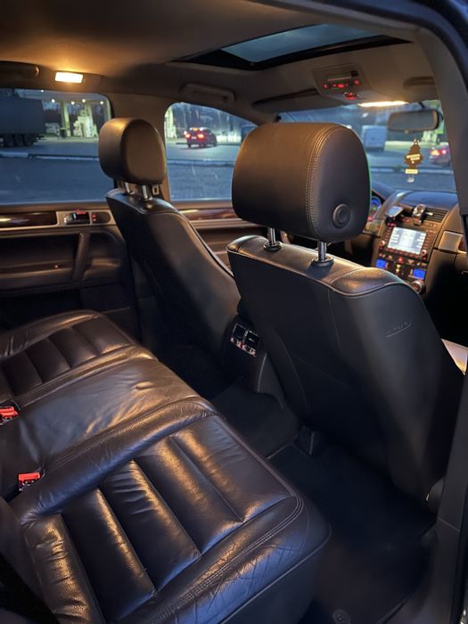 Volkswagen Toureg 3.0TDI 2005р.