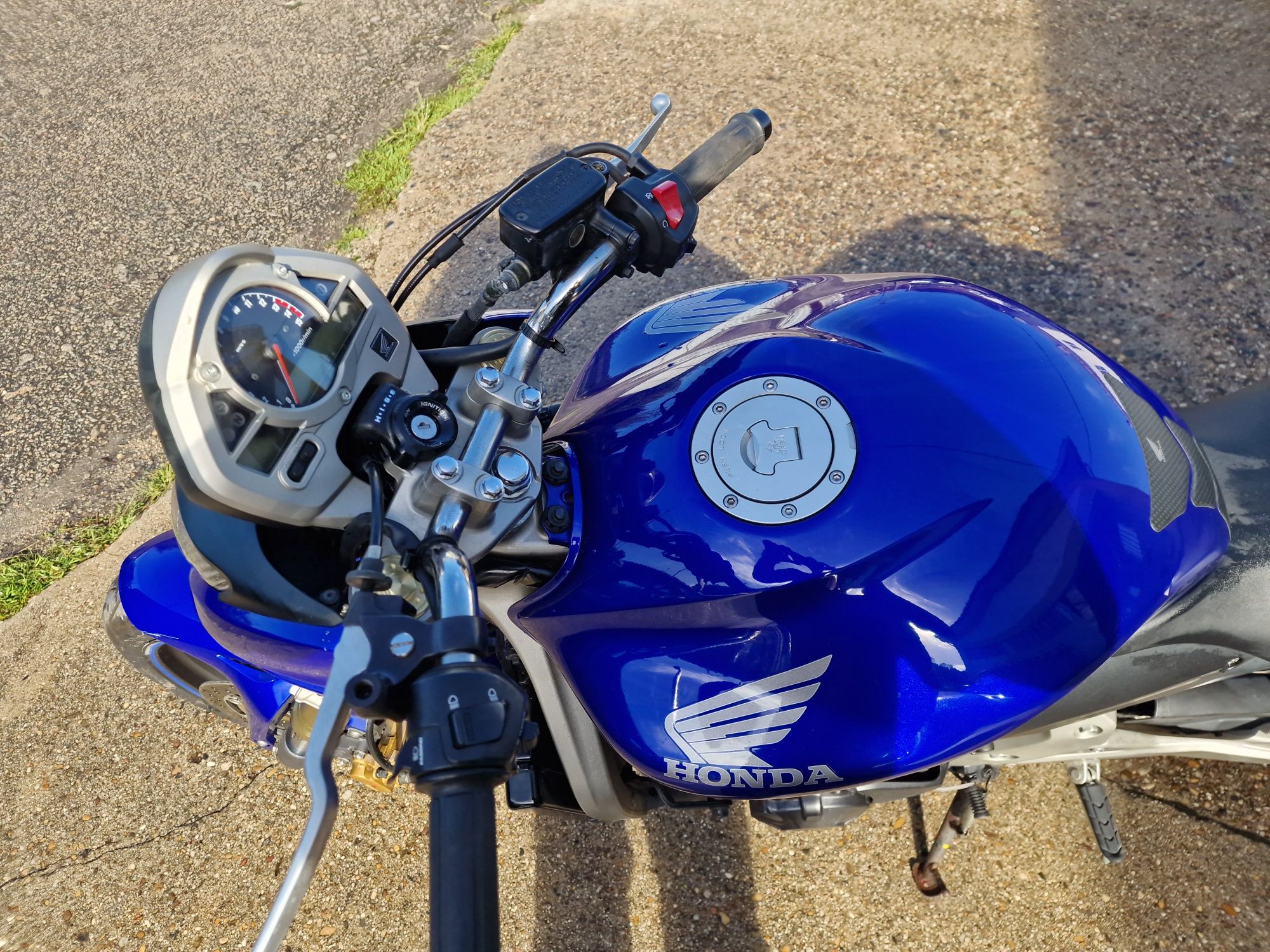 Honda Hornet 600