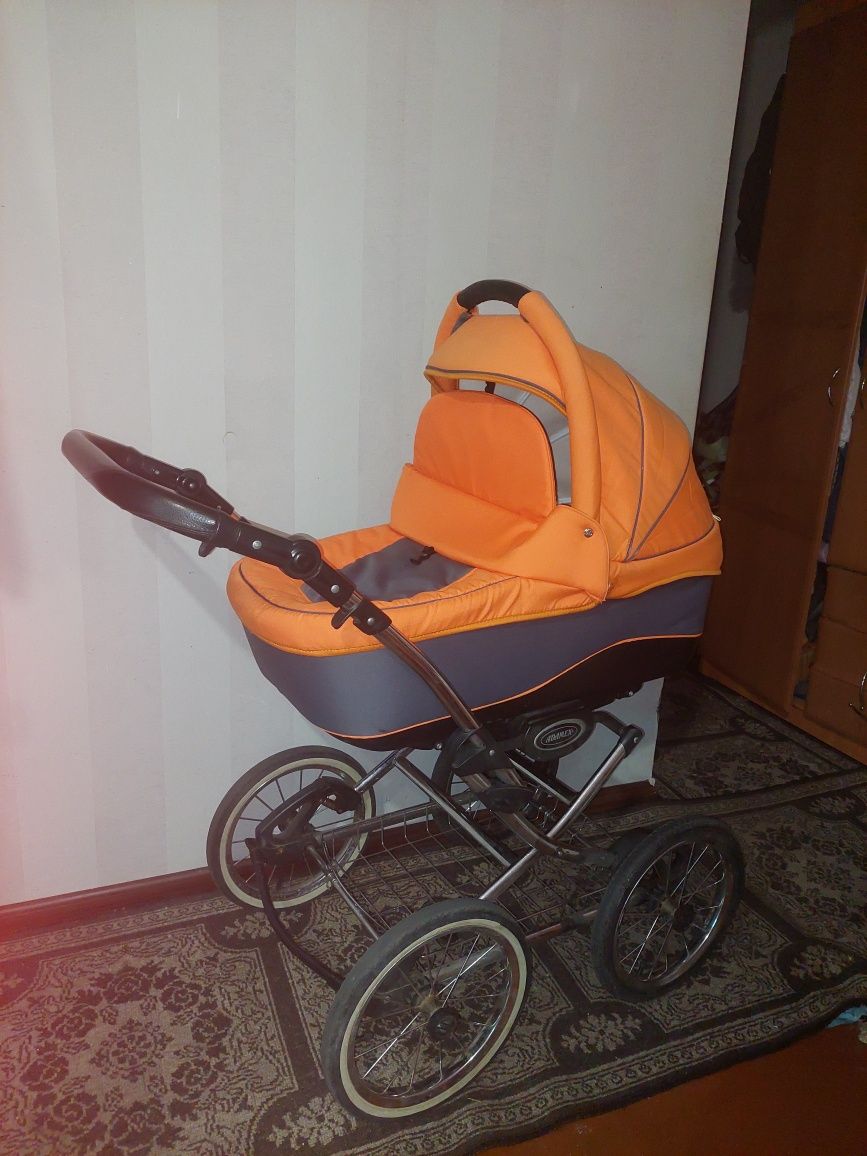 Коляска Adamex класік 2 в 1. Продам або обміняю.
