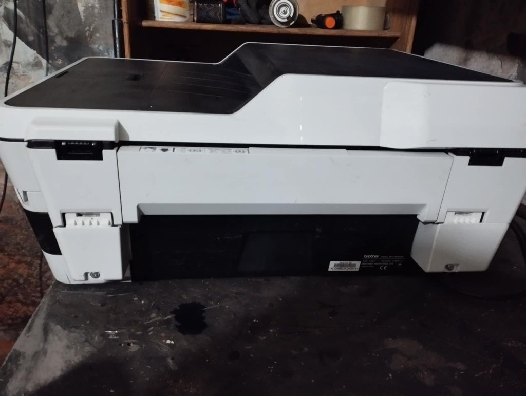Brother MCF-J6520 DW