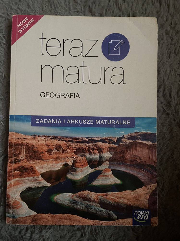 Teraz matura - geografia