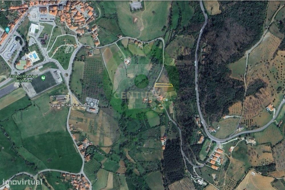 Terreno para Construção de Moradia Isolada em Vinhais