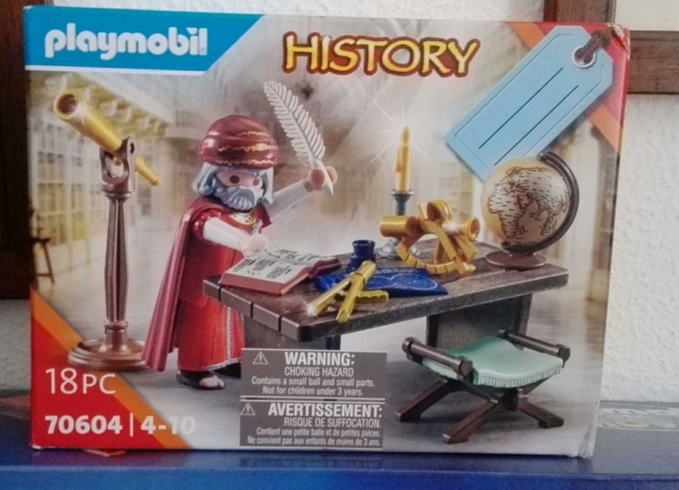 Playmobil - The Movie 70074 - novo