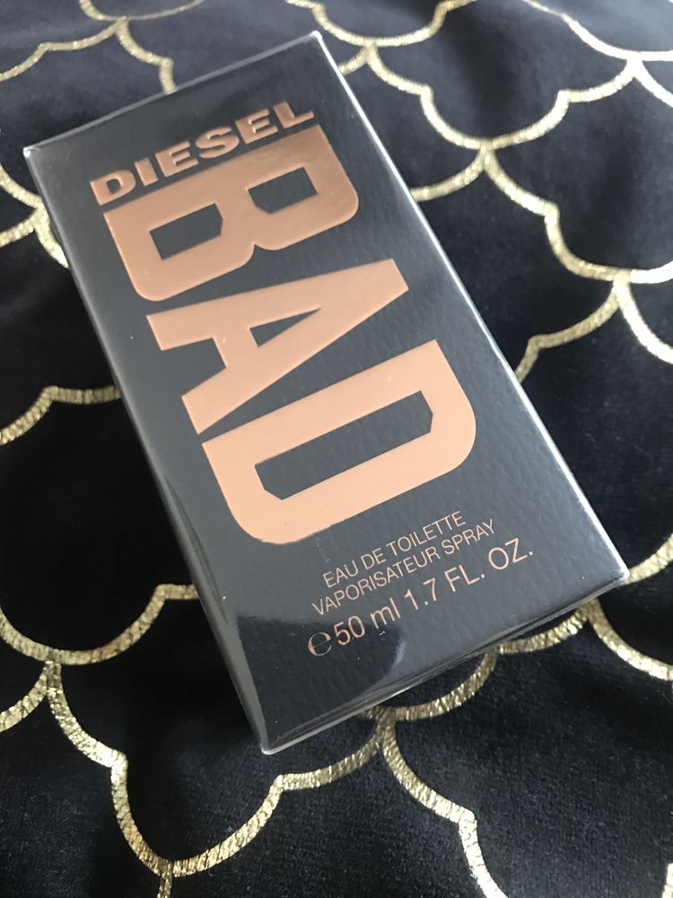 Diesl Bad 50 ml edt (meski)