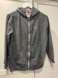 Bluza sportowa na zamek kaptur vans m