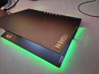 Lenovo Legion 7 16 RTX3070 Ryzen 7 5800H 16gb RAM