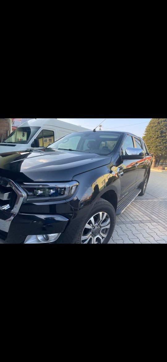 Ford Ranger 4x4 Limited