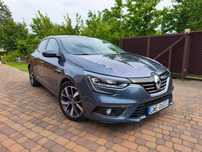 Renault Megane Automat, hak, bogate wyposażenie, asystent parkowania