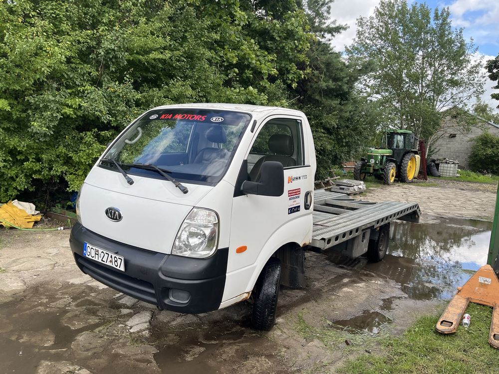Kia k2700 2.7 diesel