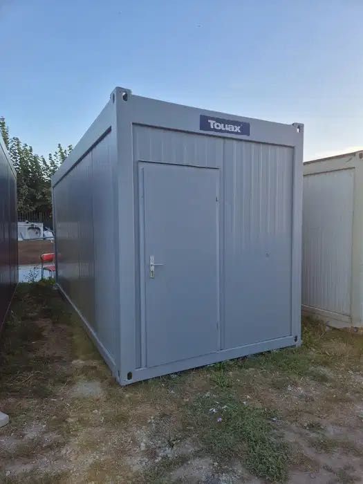 Kontenery Biurowe socjalne