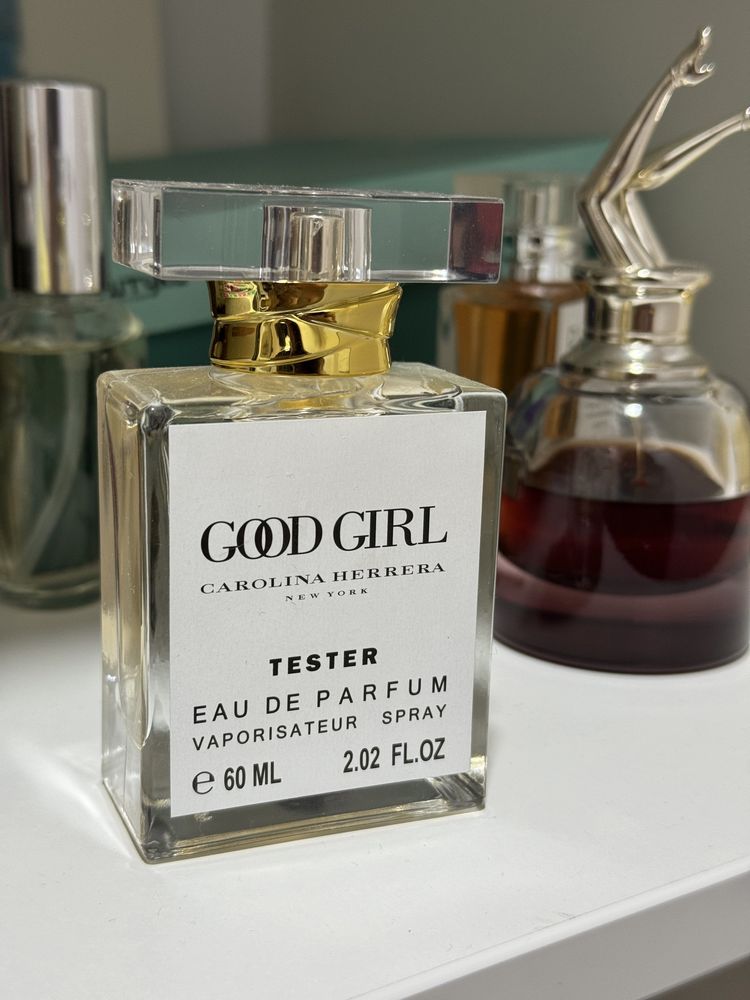 Парфуми Good girl Carolina Herrera туалетная вода