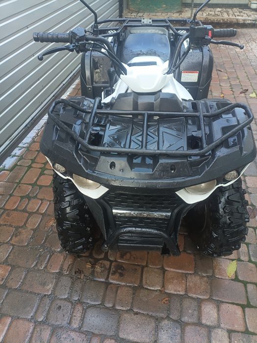 Квадроцикл Linhai M150