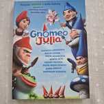 Bajka cd Gnomeo I Julia
