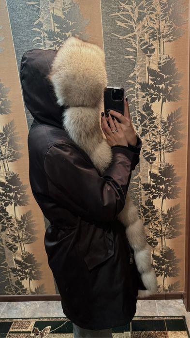 Зимова тепла парка