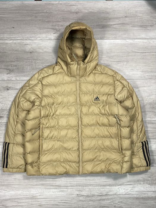 Adidas зимова куртка