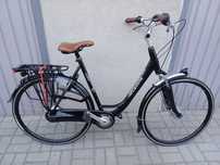 Gazelle Orange C7+ Comfort , rower holenderski