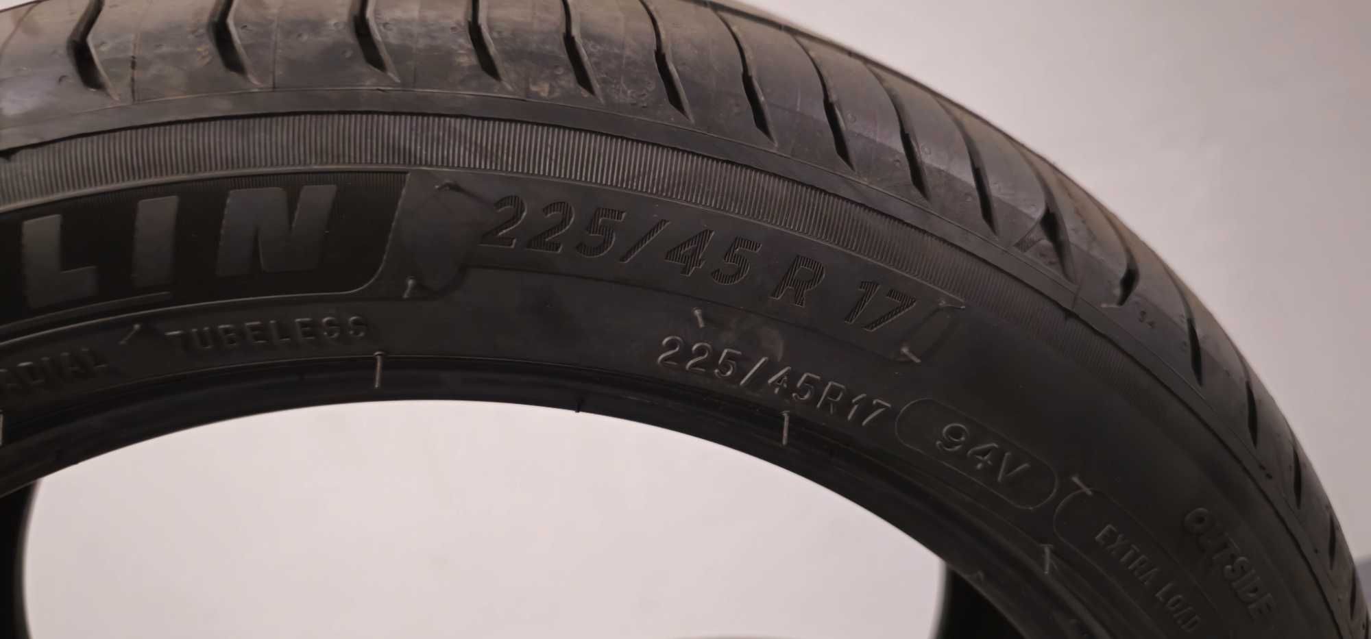 Opony Michelin Primacy 4 225/45/R17 - NOWE!