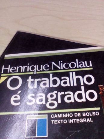 Henrique Nicolau.