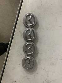 Ковпачки Mazda