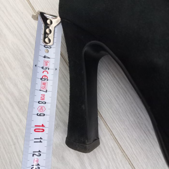 Черевики, черевечки весняні замша натуральні