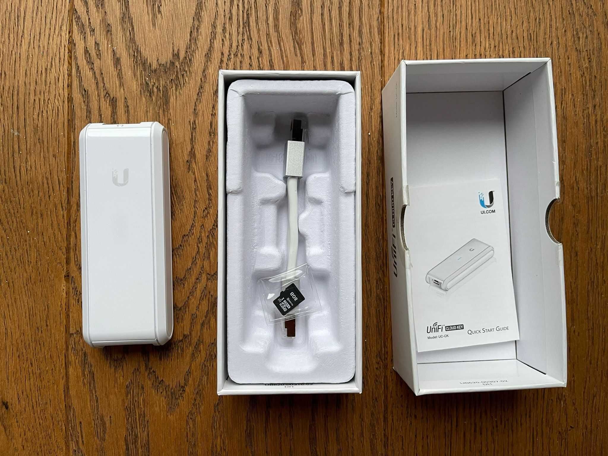 Ubiquiti UniFi Cloud Key (UC-CK) – UniFi Controller – Stan idealny!