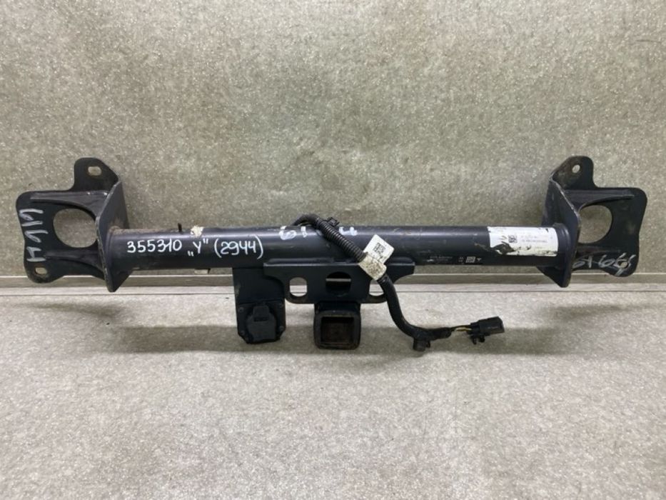 Форкоп tesla Y / розборка тесла у