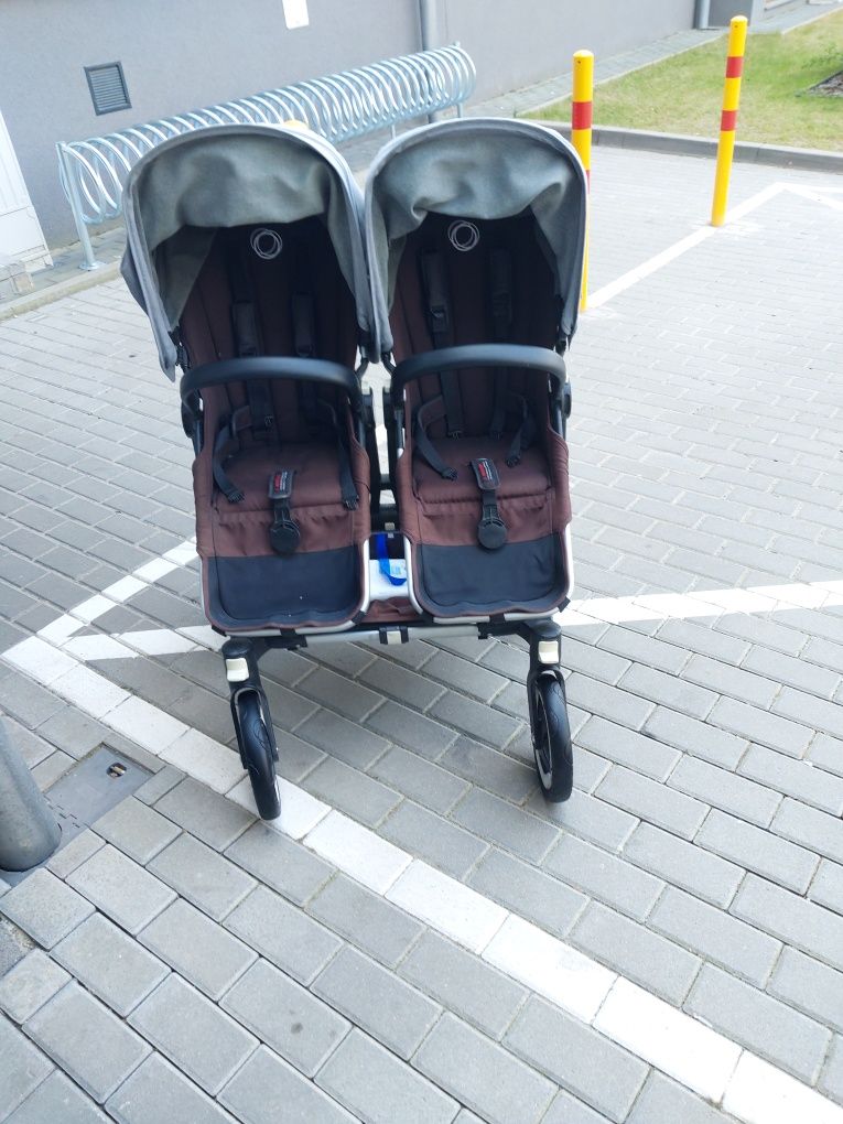 bugaboo donkey duo