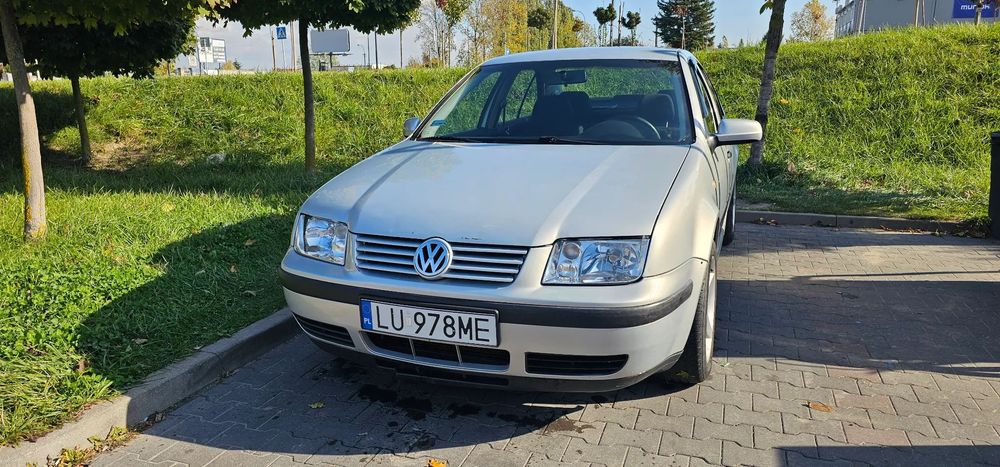 Volkswagen Bora 20zł/100km przegląd oc na rok do jazdy Tanio Lublin