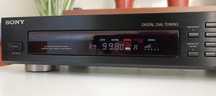 Sony ST-S170 cyfrowy tuner radiowy stereo hi-fi.